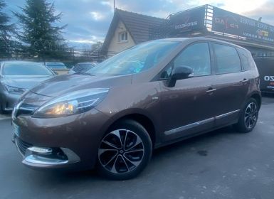 Vente Renault Scenic iii (3) 1.2 tce 130 energy bose edition Occasion