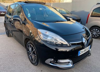 Achat Renault Scenic III (3) 1.5 DCI 110 Bose Edition EDC Occasion