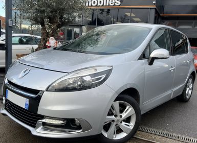 Vente Renault Scenic III (3) 1.5 DCI 110 Cv 1ERE MAIN / ATTELAGE GPS BLUETOOTH BVM6 - GARANTIE 1 AN Occasion