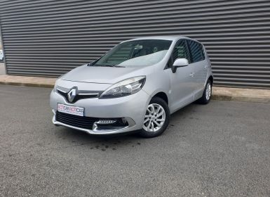 Achat Renault Scenic iii 3. 1.5 dci 110 dynamique bva Occasion