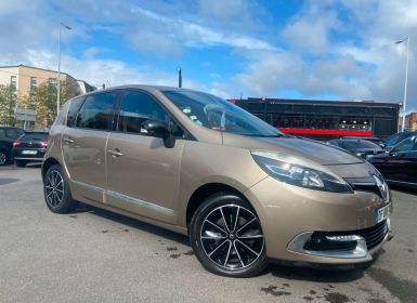 Achat Renault Scenic iii (3) 1.5 dci 110 energy bose eco2 Occasion