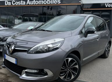 Renault Scenic III 3 PHASE 3 BOSE 1.6 DCI 130 1ERE MAIN / GPS BLUETOOTH CRIT AIR 2 - GARANTIE 1 AN Occasion