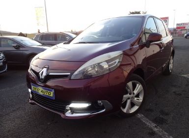 Achat Renault Scenic III BUSINESS 1.5 dCi 110 Energy  eco2 Occasion