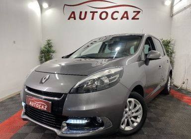 Achat Renault Scenic III dCi 110 eco2 Expression EDC +103000KM Occasion