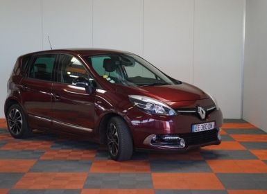 Achat Renault Scenic III dCi 110 Energy eco2 Bose Edition Marchand