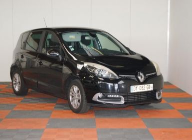 Achat Renault Scenic III dCi 110 Energy eco2 Limited Marchand