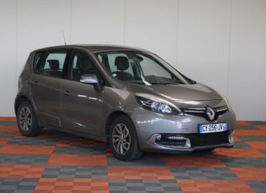 Achat Renault Scenic III dCi 110 Energy FAP eco2 Dynamique Marchand