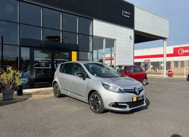 Achat Renault Scenic III dCi 110 FAP eco2 Bose Edition EDC Occasion