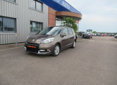 Renault Scenic III dCi 110 FAP eco2 Dynamique Occasion