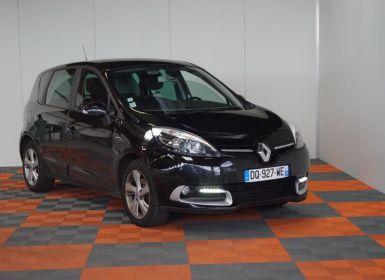 Achat Renault Scenic III dCi 110 Limited Marchand