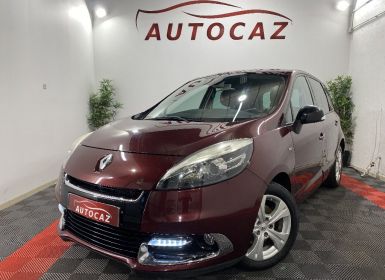 Achat Renault Scenic III dCi 130 eco2 Bose Energy +116000KM Occasion