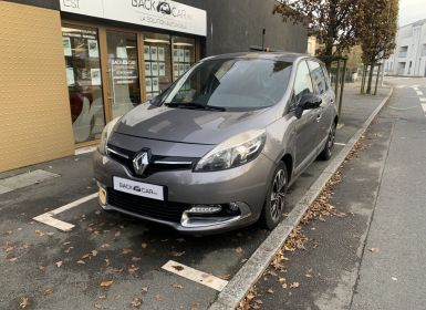 Achat Renault Scenic III dCi 130 Energy Bose Edition Occasion