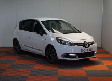 Achat Renault Scenic III dCi 130 Energy FAP eco2 Bose Marchand