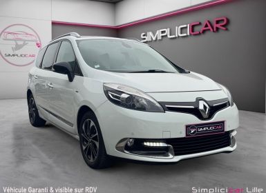 Renault Scenic III dCi 130 Energy FAP eco2 Bose Edition 7 PL Occasion