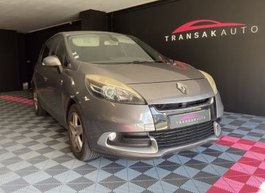Vente Renault Scenic III dCi 130 FAP Energy eco2 Expression Occasion