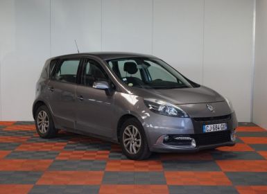 Achat Renault Scenic III III dCi 110 FAP eco2 Dynamique Energy Marchand