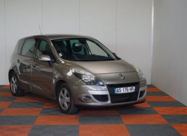 Achat Renault Scenic III III dCi 130 FAP Dynamique Euro 5 Marchand