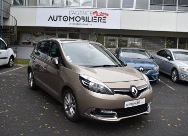 Achat Renault Scenic III INITIAL PARIS Phase 2 1.6 DCI eco2 130 cv DISTRIBUTION A CHAINE Occasion