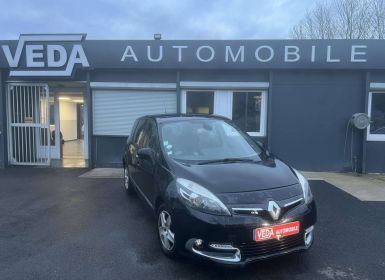 Renault Scenic III (J95) 1.5 dCi 110ch Limited 2015 Occasion