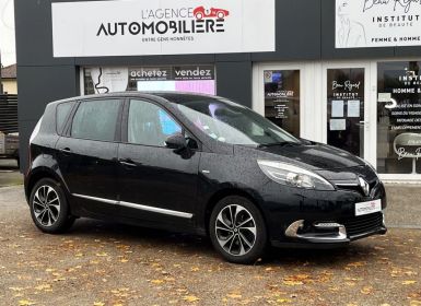 Renault Scenic III Phase 2 1.5 dCi 110 ch BOSE BVM6 Occasion
