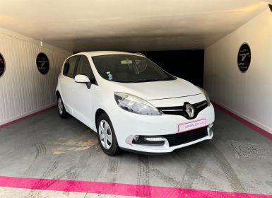 Vente Renault Scenic III TCe 115 Energy Authentique Occasion