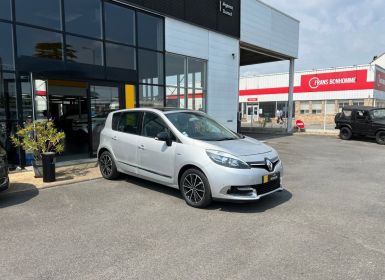 Vente Renault Scenic III TCe 115 Energy BOSE Occasion