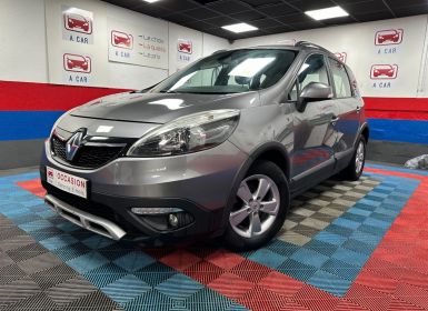Achat Renault Scenic III TCe 115 Energy Dynamique Occasion