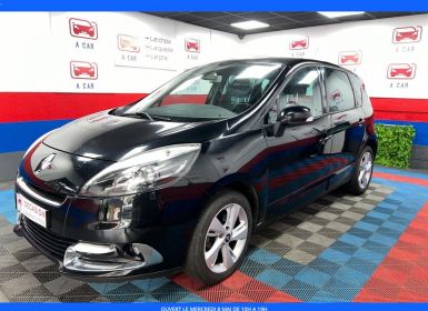 Achat Renault Scenic III TCe 115 Energy Expression Occasion