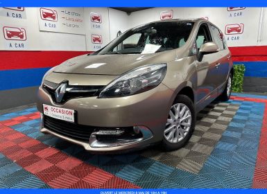 Vente Renault Scenic III TCe 115 Energy Limited Occasion