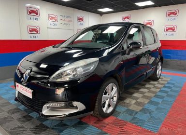 Vente Renault Scenic III TCe 115 Energy Limited Occasion