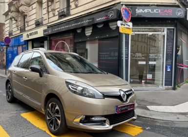Achat Renault Scenic III TCe 130 Energy Bose Edition Occasion