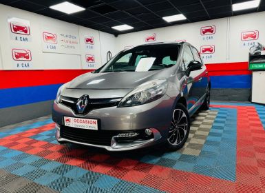 Achat Renault Scenic III TCe 130 Energy Bose Edition Occasion