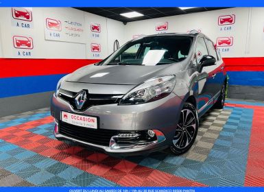 Achat Renault Scenic III TCe 130 Energy Bose Edition 91.000 KM Occasion