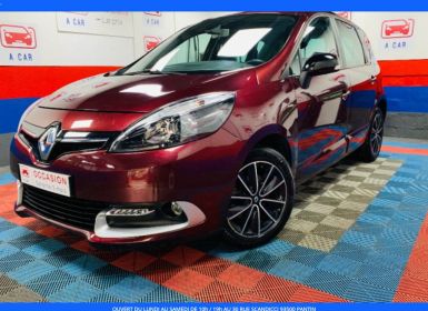 Vente Renault Scenic III TCe 130 Energy Limited Occasion