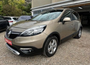 Renault Scenic III XMOD 1.2 TCE 115CH ENERGY ZEN/ 1 ERE MAIN / CRITAIR 1 / Occasion