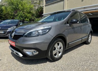 Renault Scenic III XMOD 1.2 TCE 130CH ENERGY BOSE EURO6 / DISTRIBUTION A CHAINE / Occasion