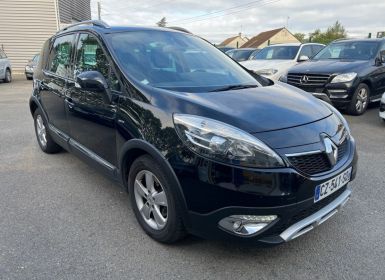 Vente Renault Scenic III XMOD 1.5 DCI 110CH ENERGY BOSE ECO² Occasion