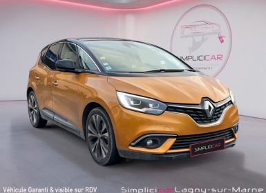 Vente Renault Scenic IV 1.6 dCi 160 ch Energy EDC Edition One Occasion