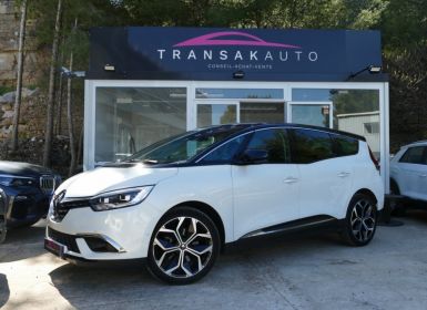 Renault Scenic IV 160 TCE INTENS EDC 7 PLACES CAMERA DE RECUL Occasion