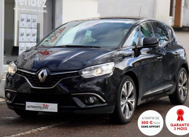 Achat Renault Scenic IV 1.7 dCi 120 Intens BVM6 (CarPlay, Camera, ParkAssist) Occasion
