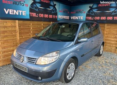 Vente Renault Scenic Megane 1.5 DCi Authentique Occasion