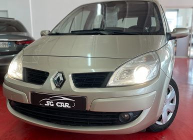 Renault Scenic Renault Scenic 1l9 Dci 130ch 5 Places