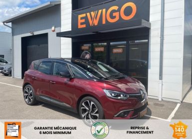 Renault Scenic Scénic 1.2 TCE 130CH INTENS APPLE CARPLAY