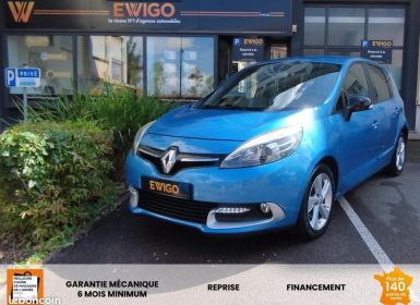 Vente Renault Scenic Scénic 1.2 TCE 130CH LIMITED ENTRETIEN COMPLET GPS Radar AR Bluetooth Occasion