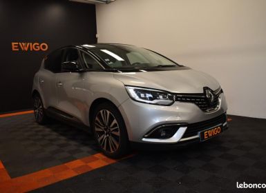 Renault Scenic Scénic 1.3 TCE 160ch INITIALE PARIS SIEGES CHAUFF BOSE AFF TETE HAUTE SUIVI GARANTIE FI...