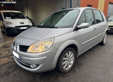 Renault Scenic Scénic 1,5 DCI 105CH Occasion