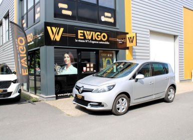 Achat Renault Scenic Scénic 1.5 dCi 110 Ch ENERGY BUSINESS eco² + DISTRIBUTION A JOUR Occasion