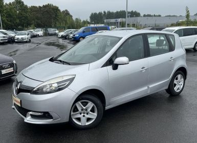 Achat Renault Scenic Scénic 1.5 DCI 110 CH ENERGY BUSINESS ECO2 Occasion