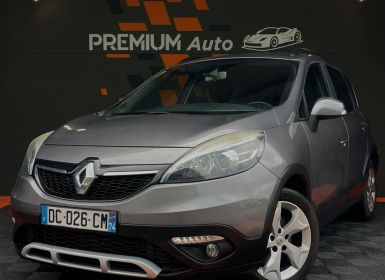 Renault Scenic Scénic 1.5 DCI 110 Cv X-Mod 4x4 EDC6 Boite Auto Zen Entretien Complet