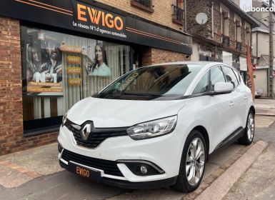 Renault Scenic 1.5 DCI 110 DYNAMIQUE EDC BVA